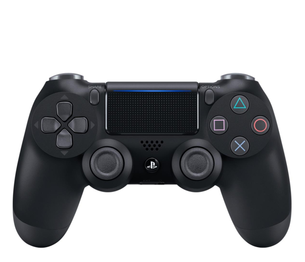 SONY DualShock 4 do PS4 czarny V.2.0 - 179018 - zdjęcie